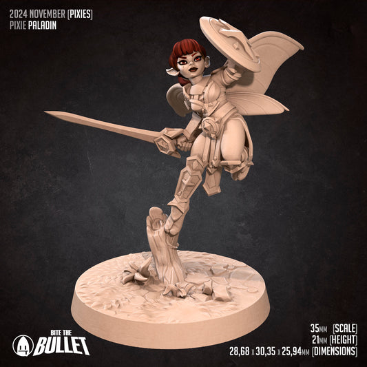 BTB Fairies - Pixie Paladin