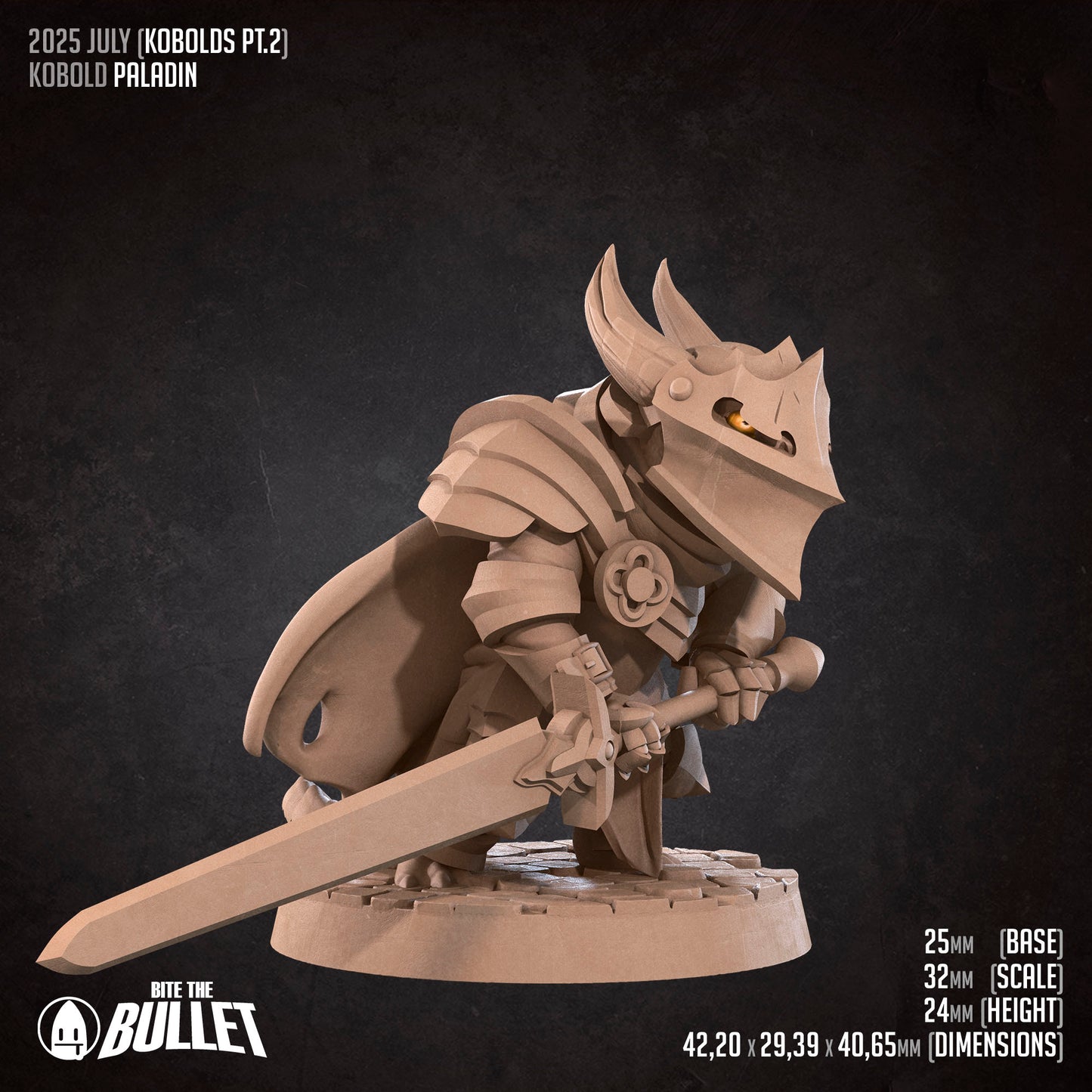 Paladin - Pathfinder Kobold