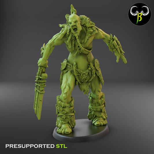CB - Giant Lord - Peak Wanderer - Giant Warrior - 4