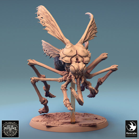 Pestilence - Dravon - Cast