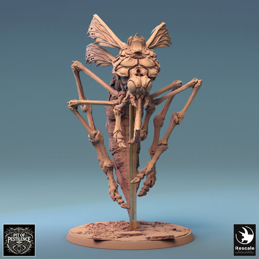 Pestilence - Dravon - Saddle - Hover