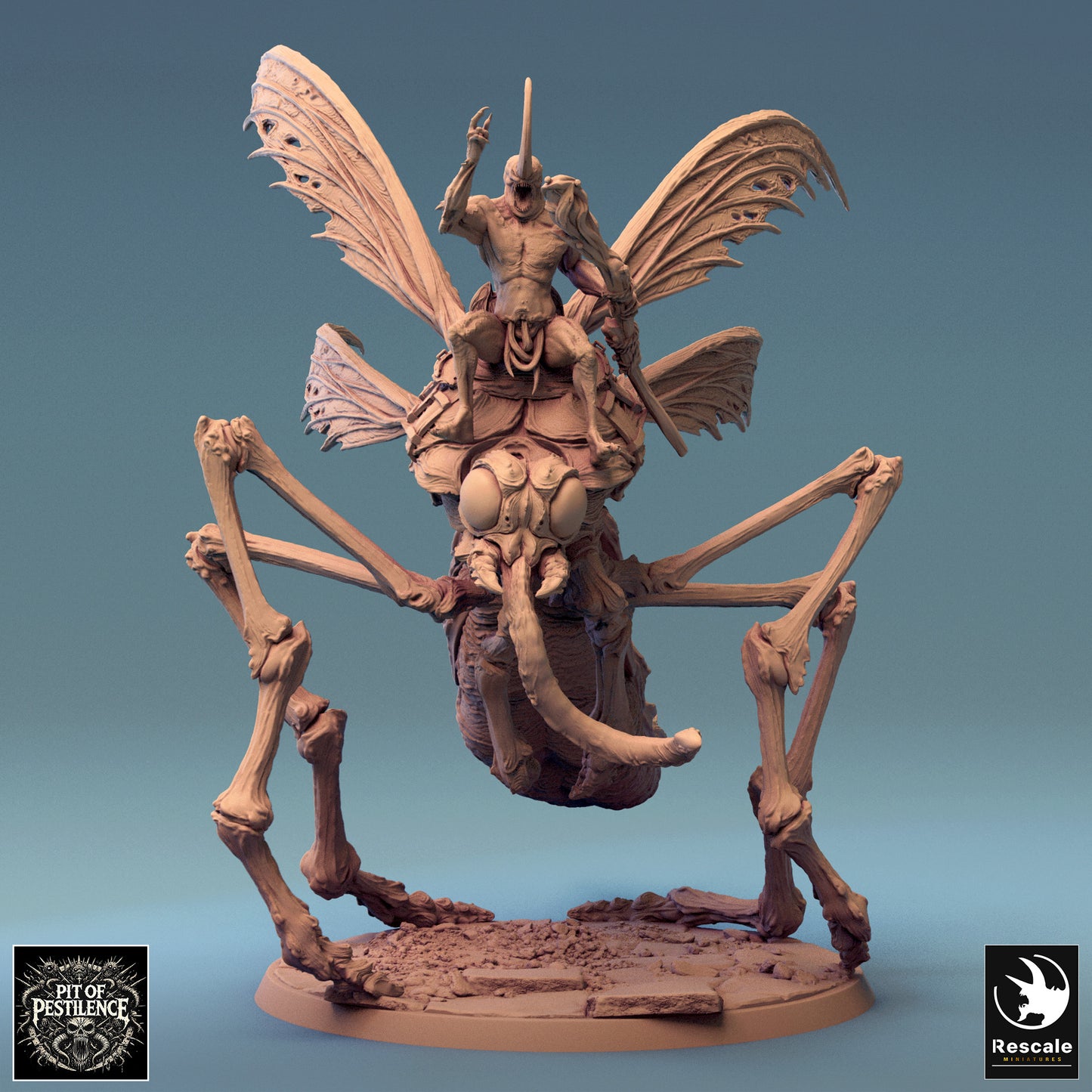 Pestilence Dravon - Rider - Way