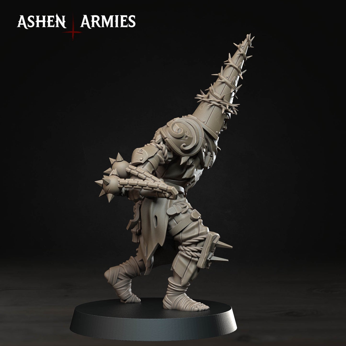 Hellbound Apostasy - Piligrim Grenadier