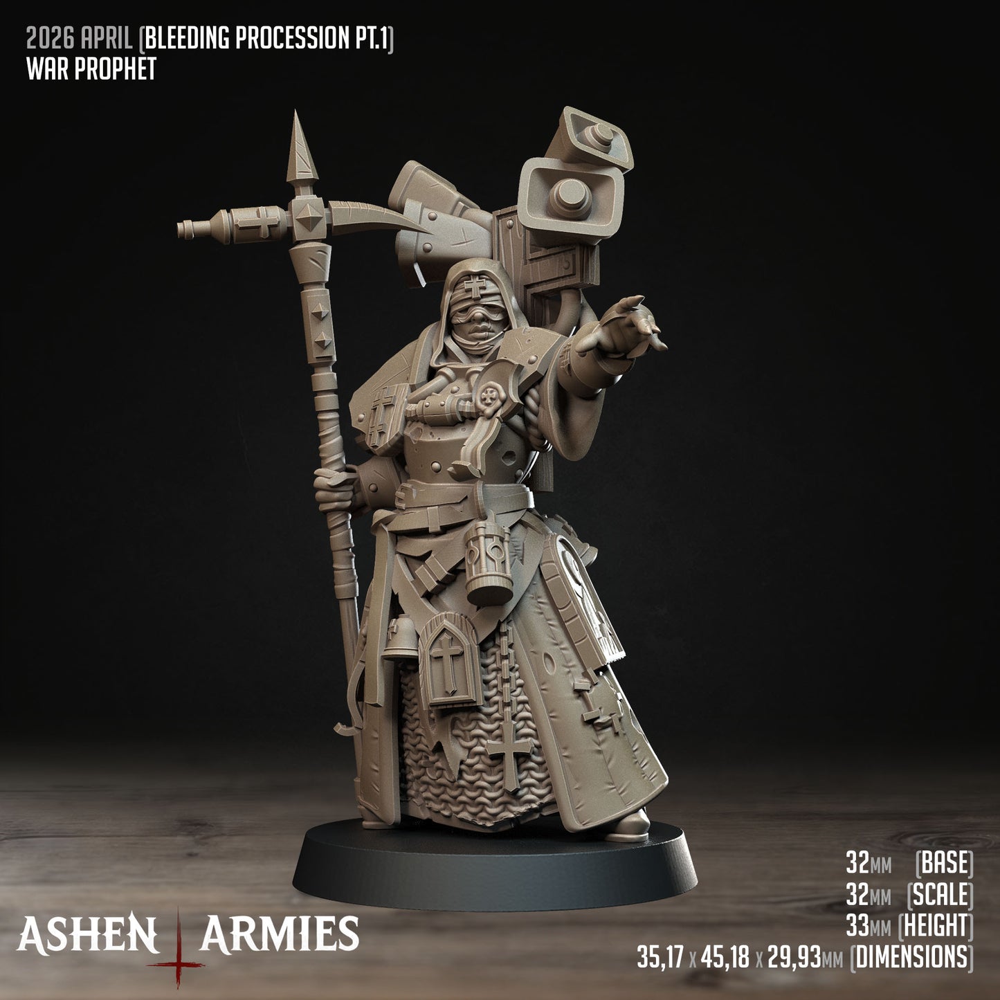 Prophet of the Bleeding Procession