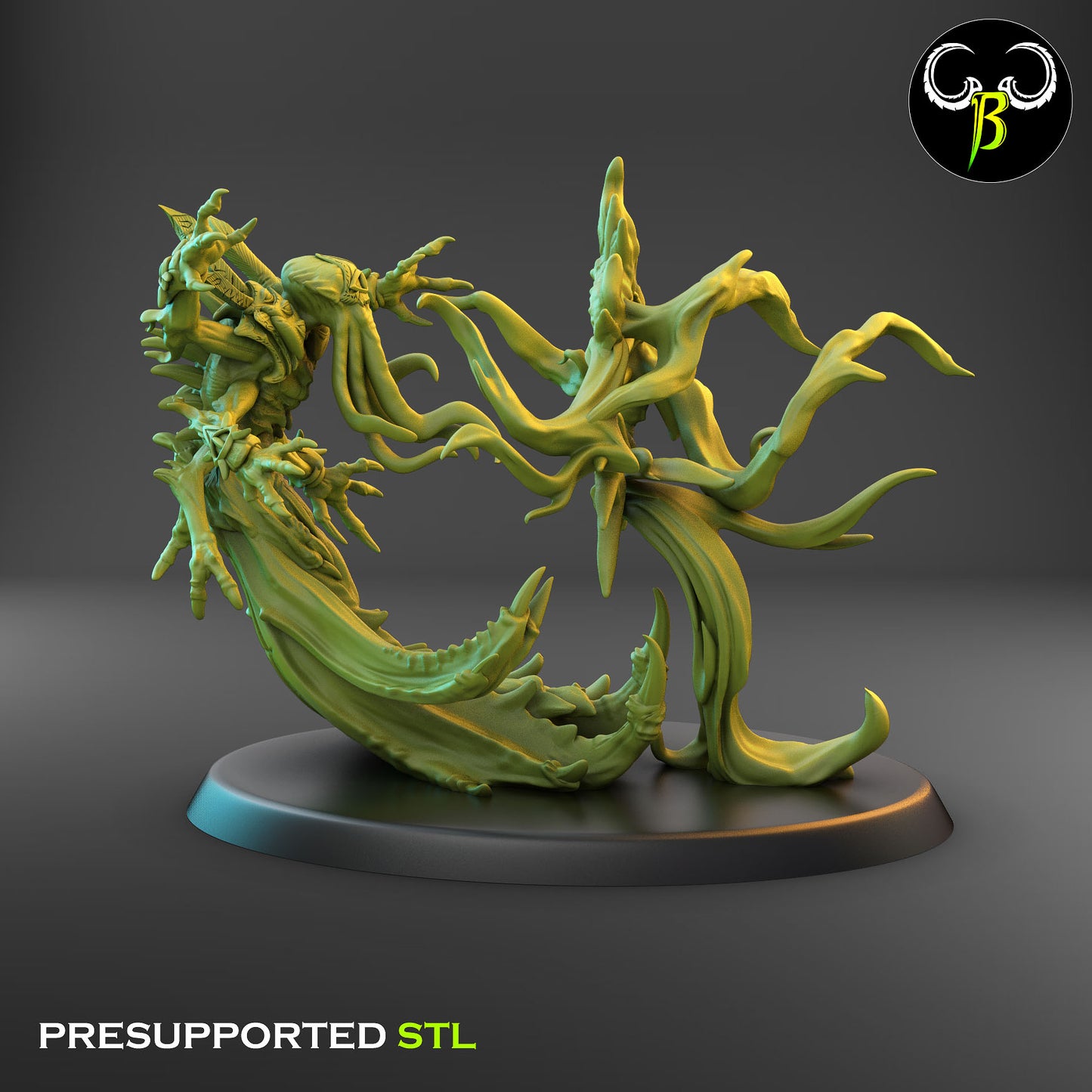 Mind Flaymer Elite Set