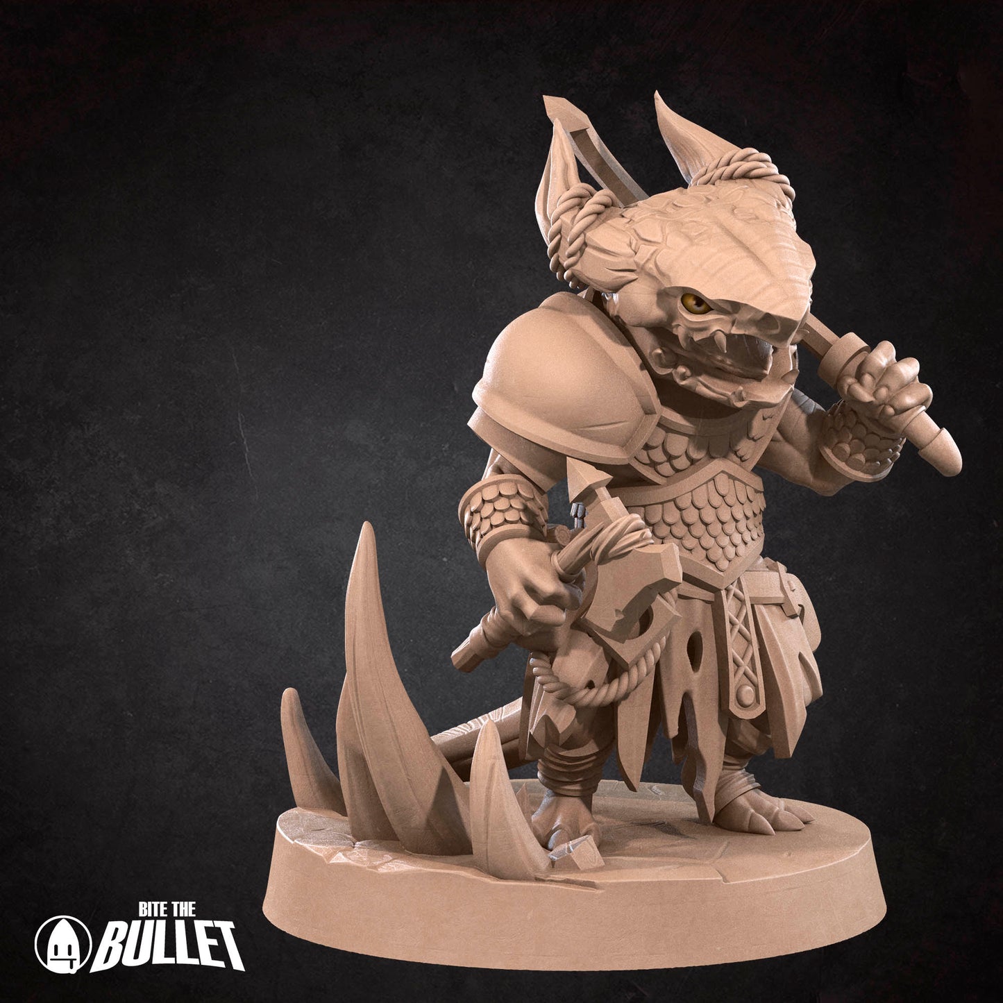 Raider  - Pathfinder Kobold