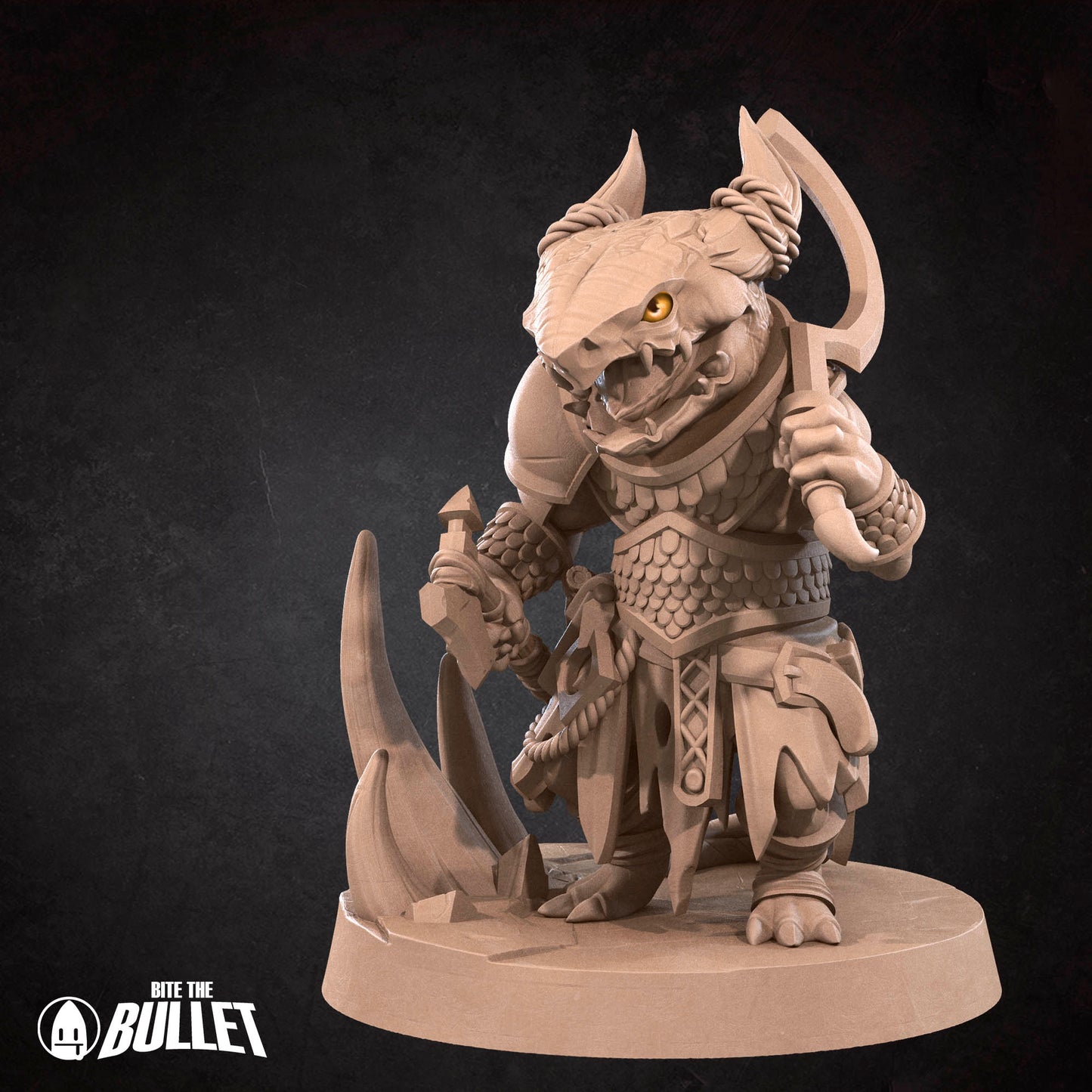Raider  - Pathfinder Kobold