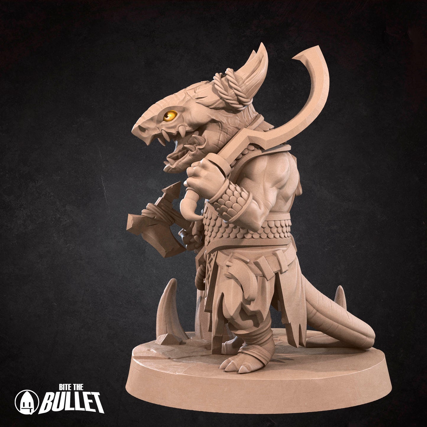 Raider  - Pathfinder Kobold