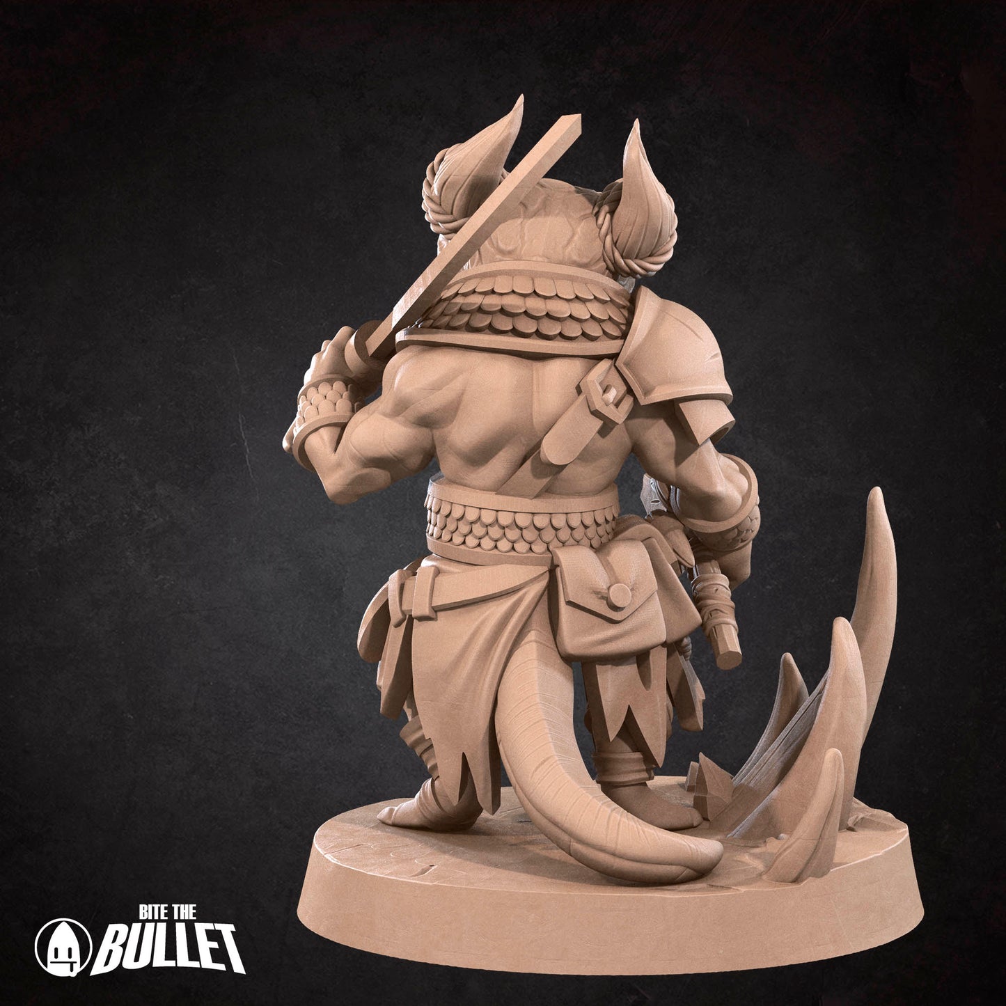 Raider  - Pathfinder Kobold