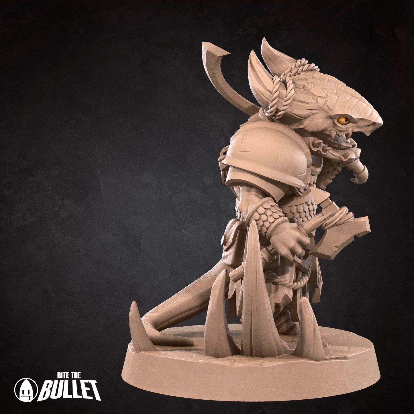 Raider  - Pathfinder Kobold