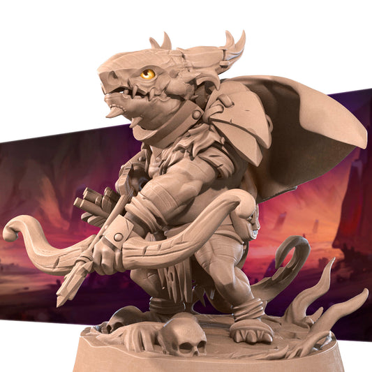Ranger - Pathfinder Kobold