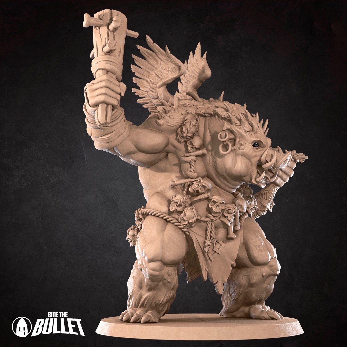 Razorback Boar Demon