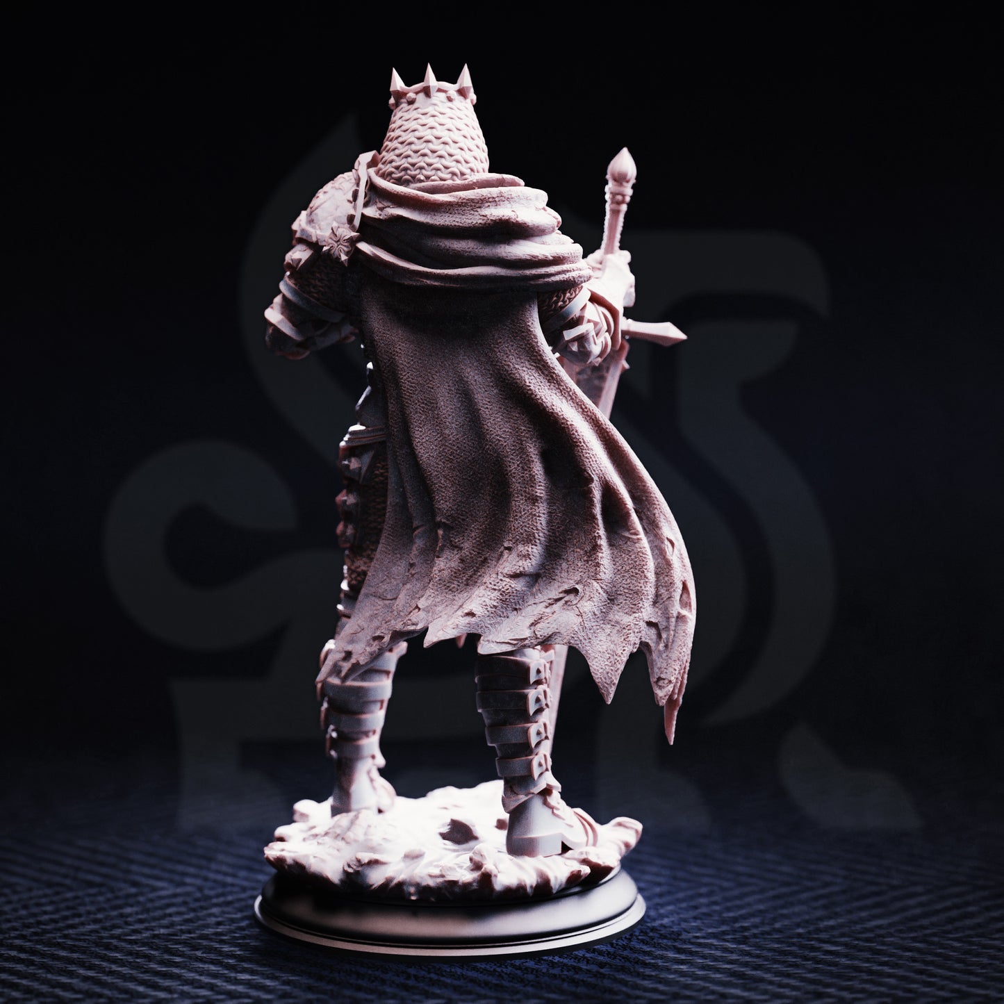 Ridan the Everlasting - Undead King