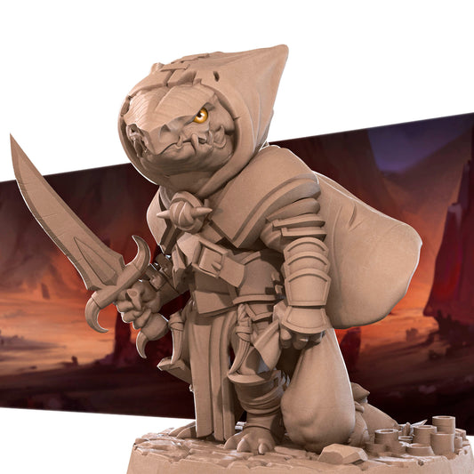 Rogue  - Pathfinder Kobold