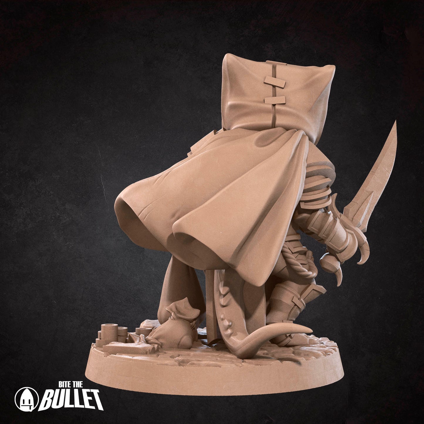 Rogue  - Pathfinder Kobold