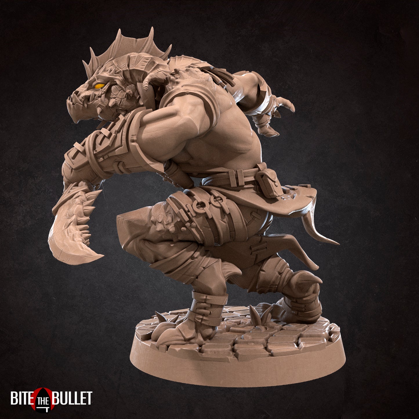 Rogue Dragonborn