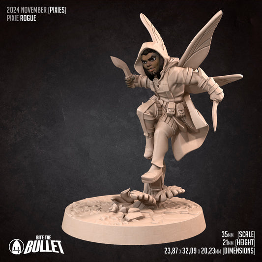 BTB Fairies - Pixie Rogue
