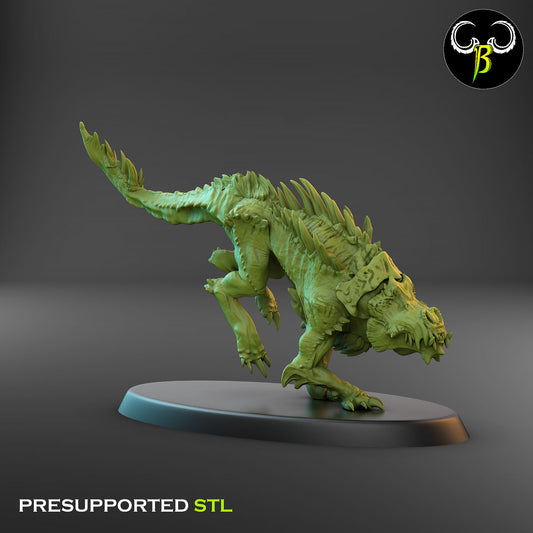 CB Sanguine Hunters 1 - Demon Dog