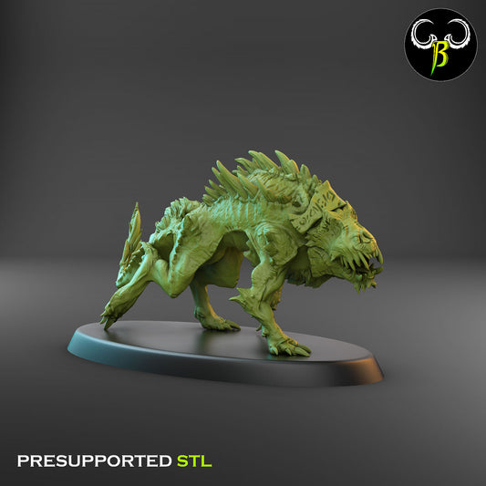 CB Sanguine Hunters 2 - Demon Dog