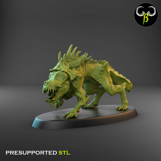 CB Sanguine Hunters 3 - Demon Dog