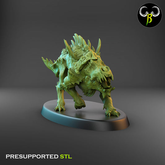 CB Sanguine Hunters 5 - Demon Dog