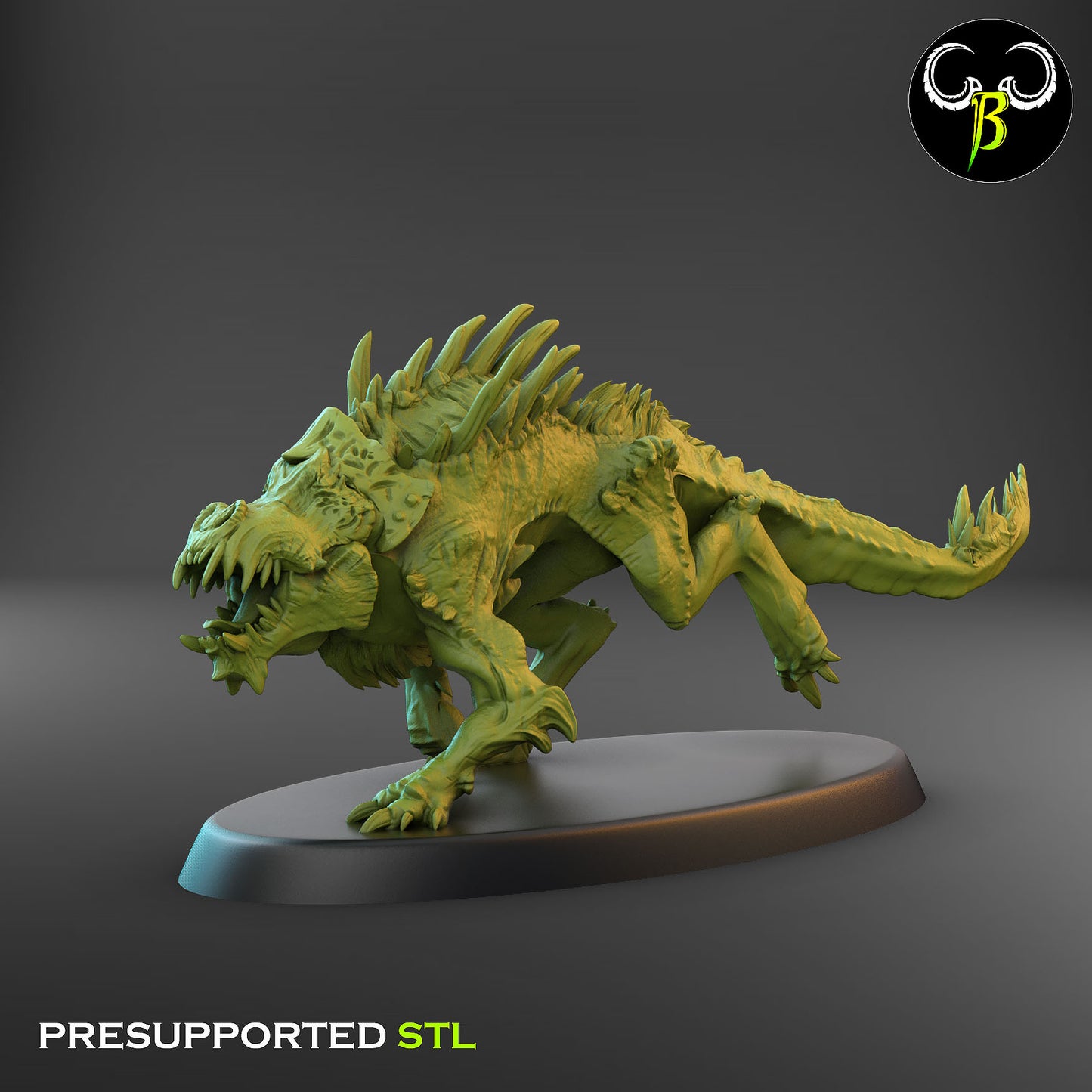 CB Sanguine Hunters 5 - Demon Dog