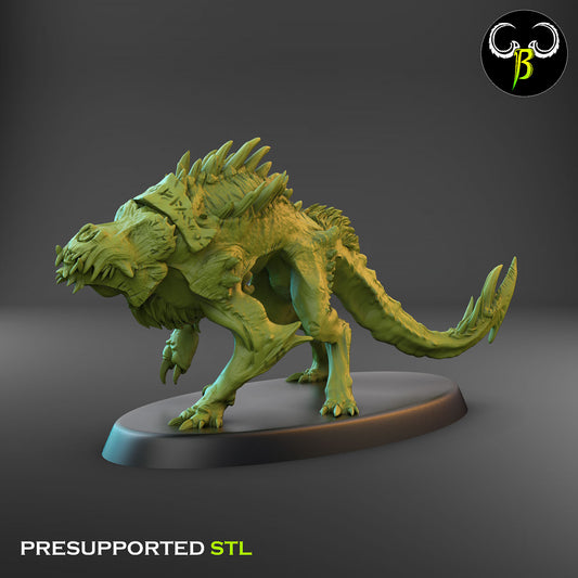 CB Sanguine Hunters 7 - Demon Dog