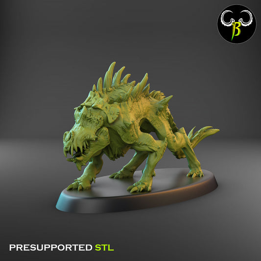 CB Sanguine Hunters 8 - Demon Dog