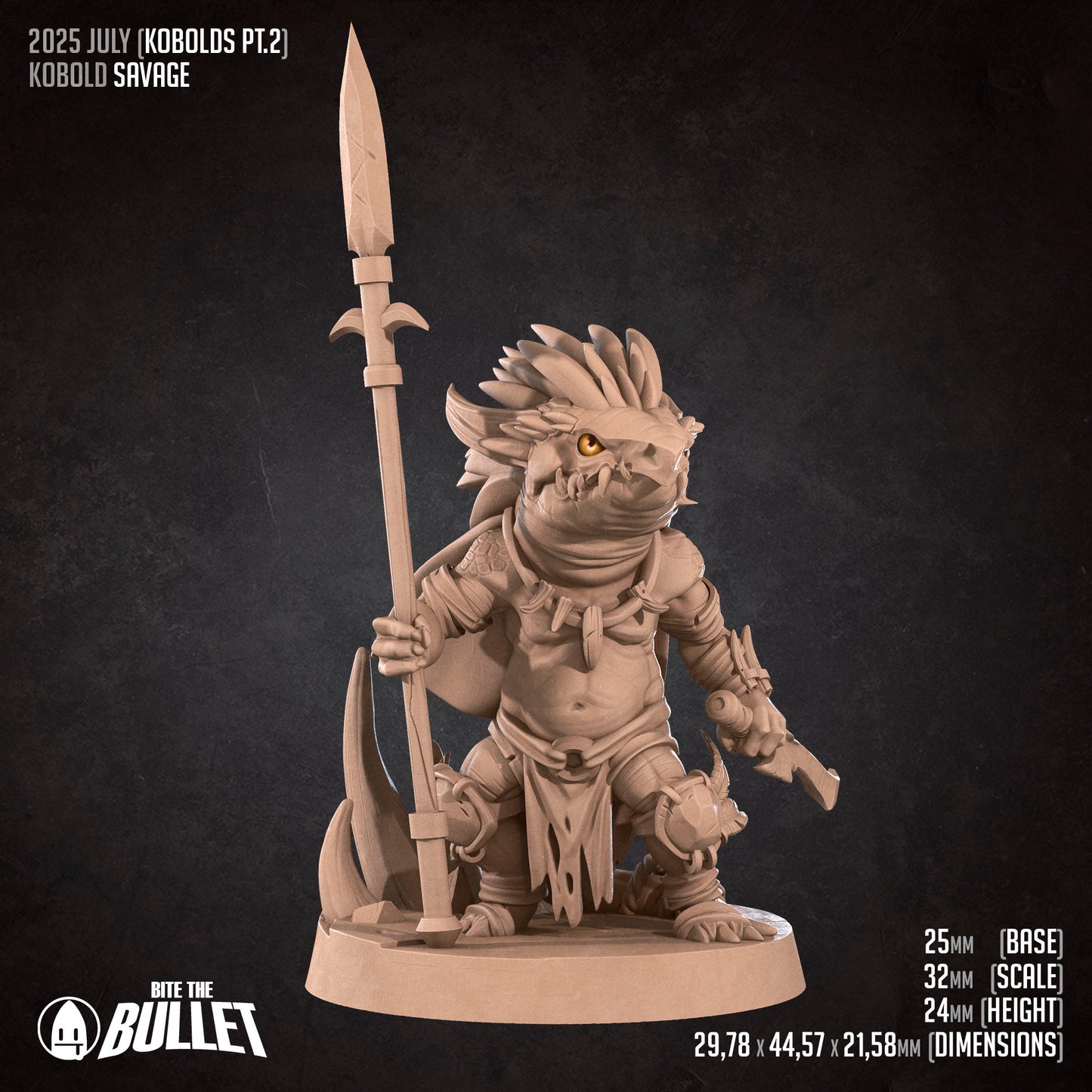 Savage  - Pathfinder Kobold
