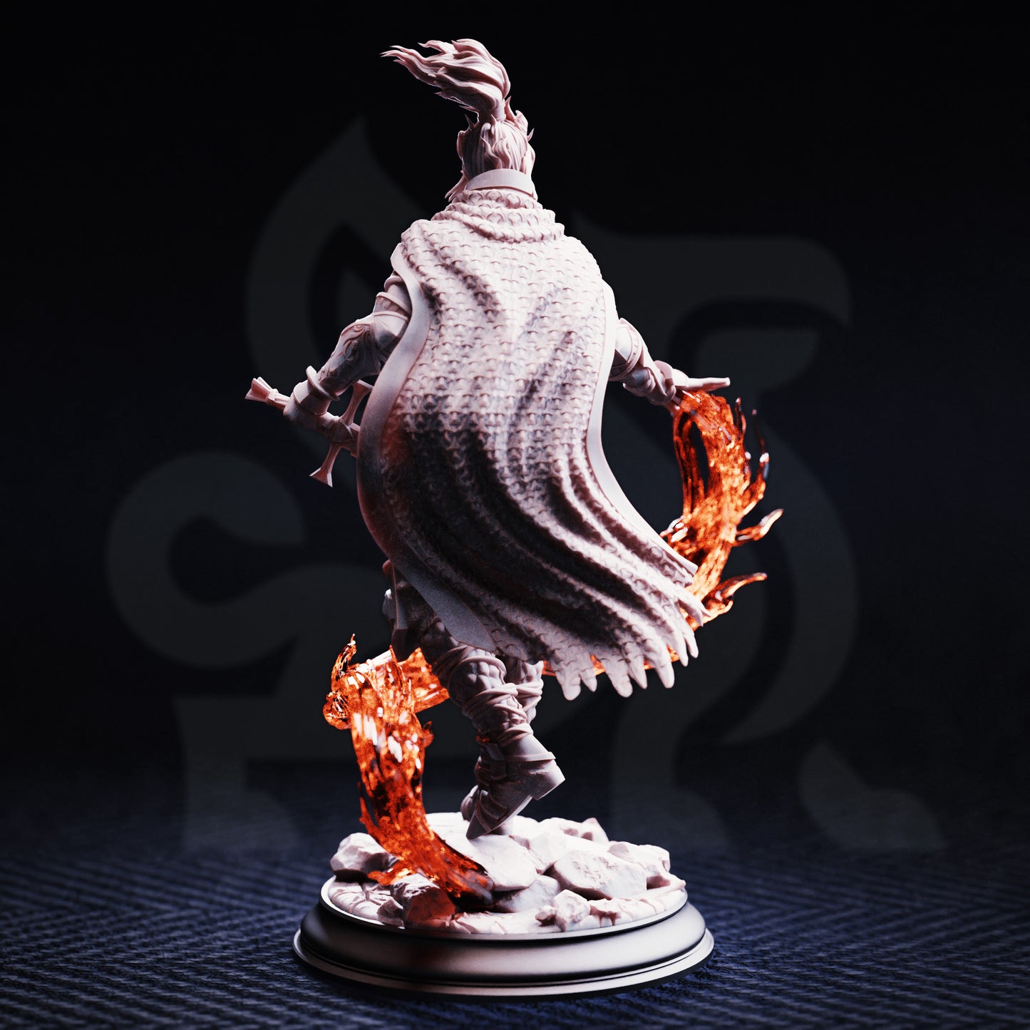 Selrina Battle Mage, Bringer of Righteous Flame