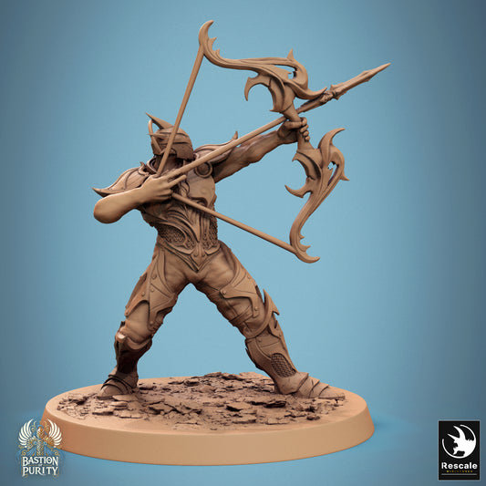 Sentinel of Aetherium - Bow - B