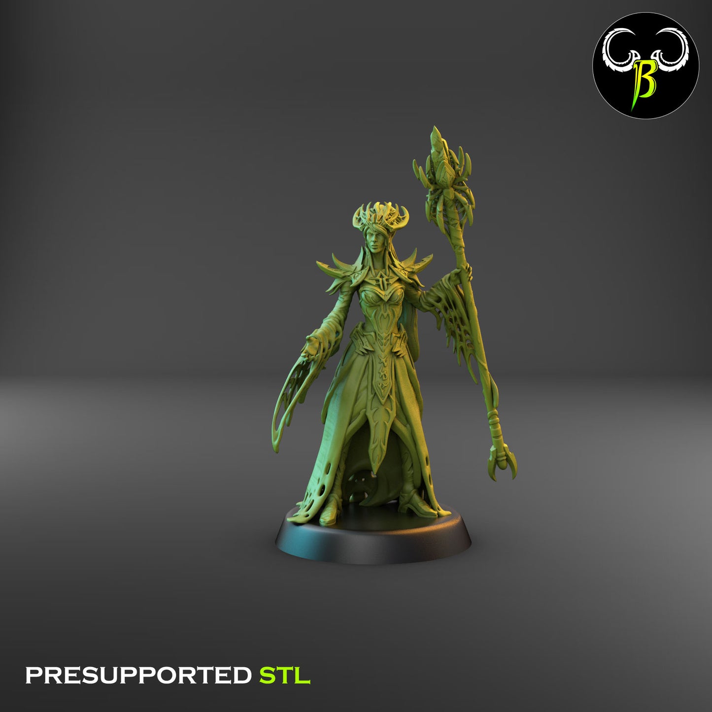 Silk Enchantress