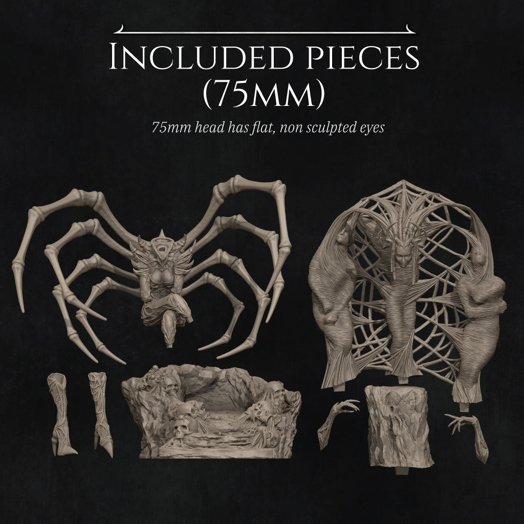 Wicked Spider Queen