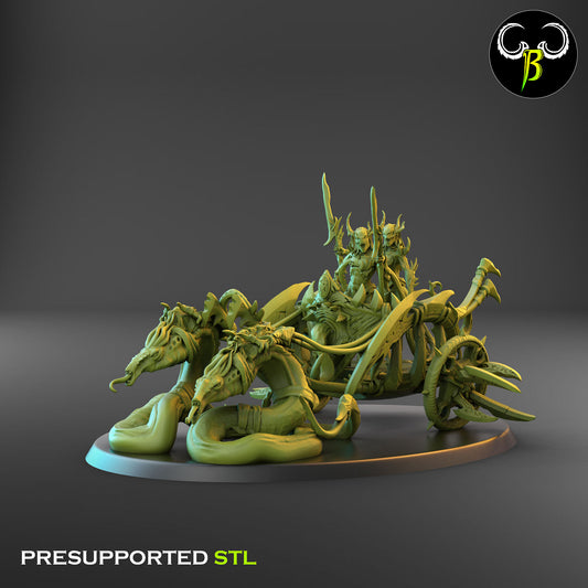 Skin Flayer - Soul Reaver Chariot