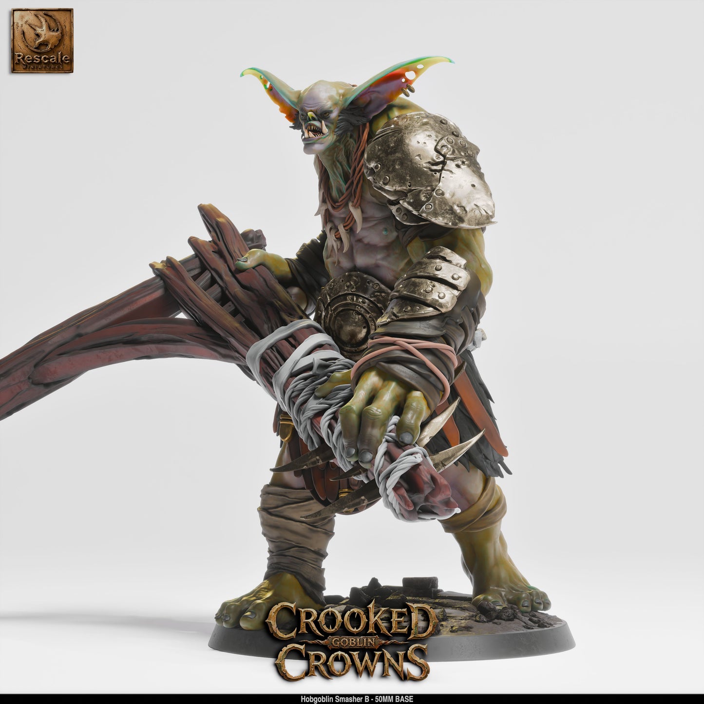 Giant Hobgoblin Smasher - B