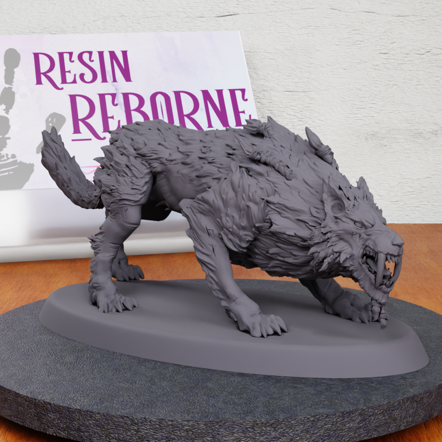 Wolf Son of Fenrir - 8