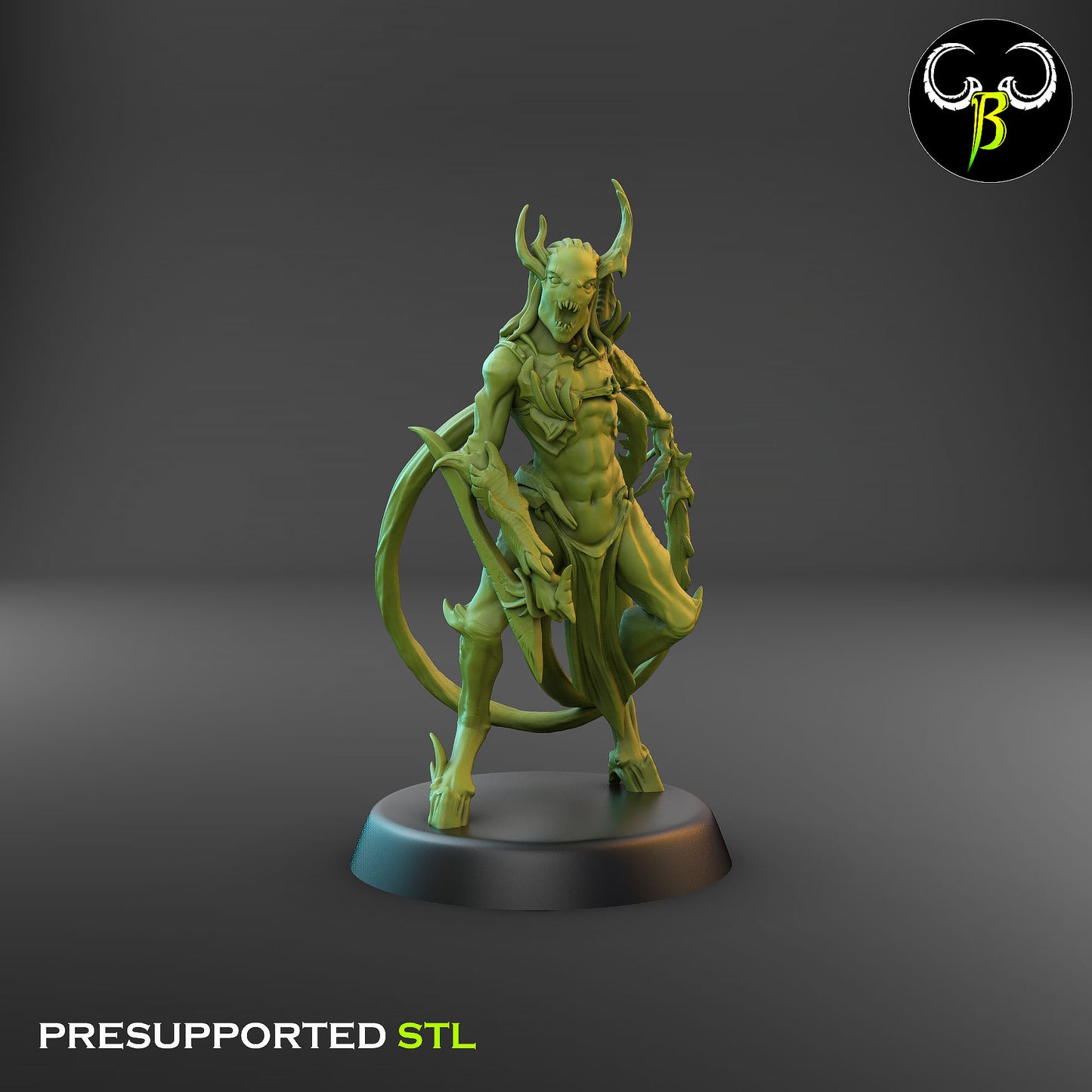 CB - Soul Eater Demon 1