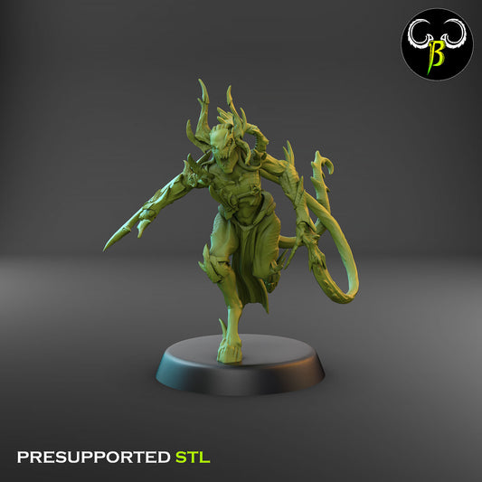 CB - Soul Eater Demon Champion