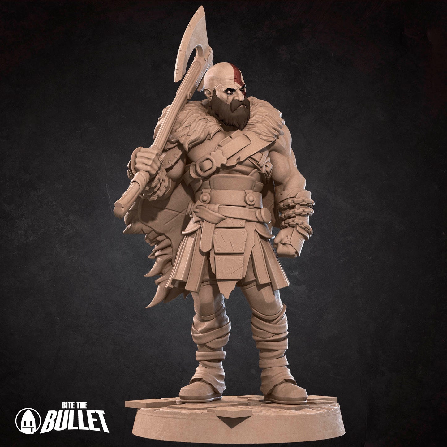 Spartan Warrior - the Ghost of Sparta