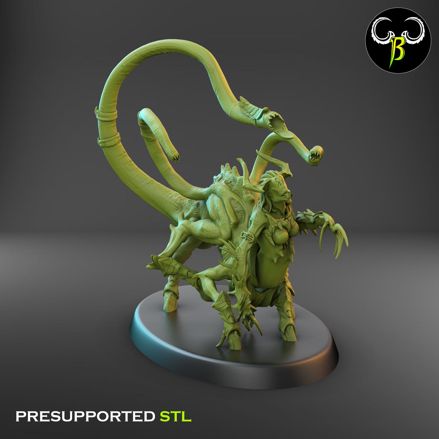 CB Spawn of Depravity - Female 2