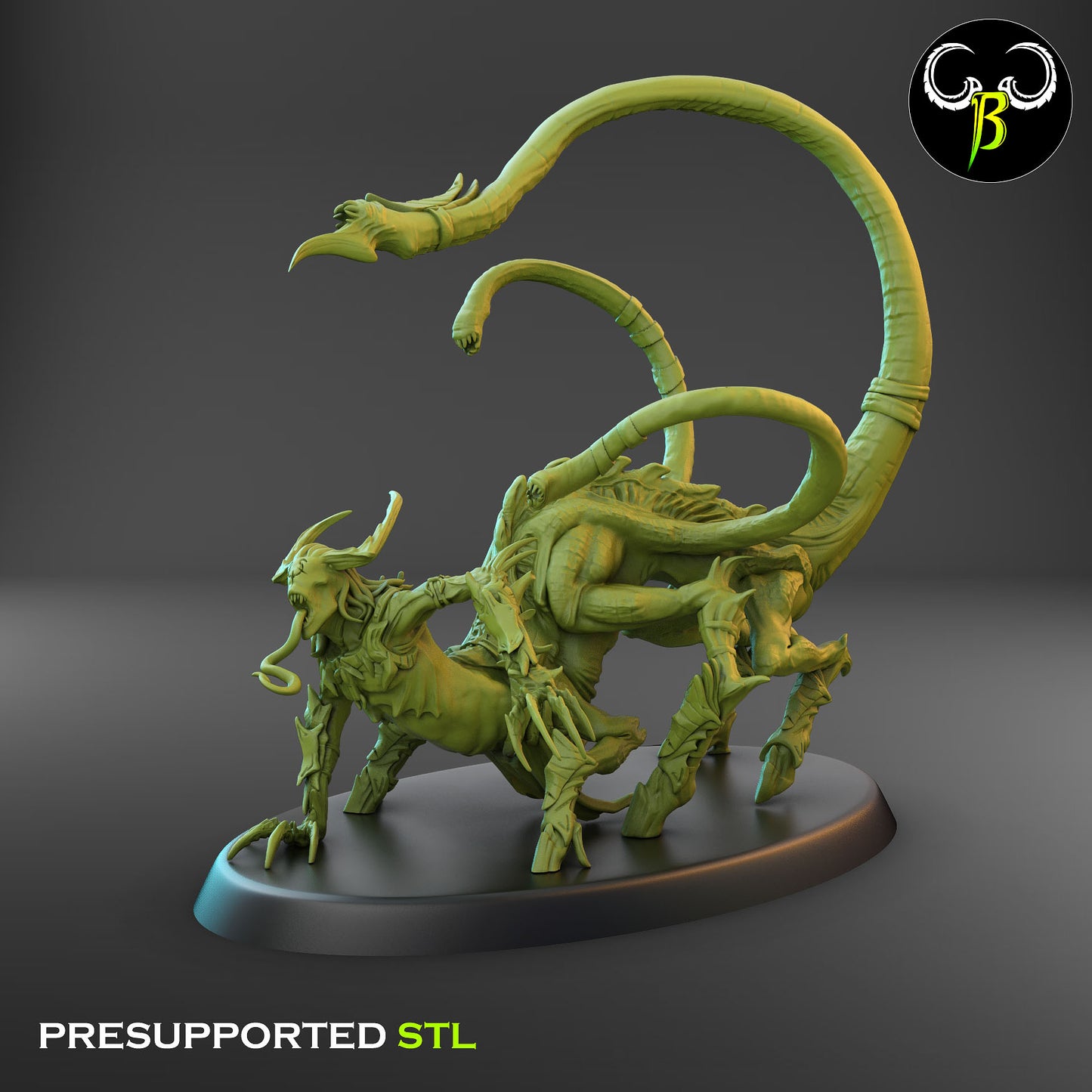 CB Spawn of Depravity - Male 1