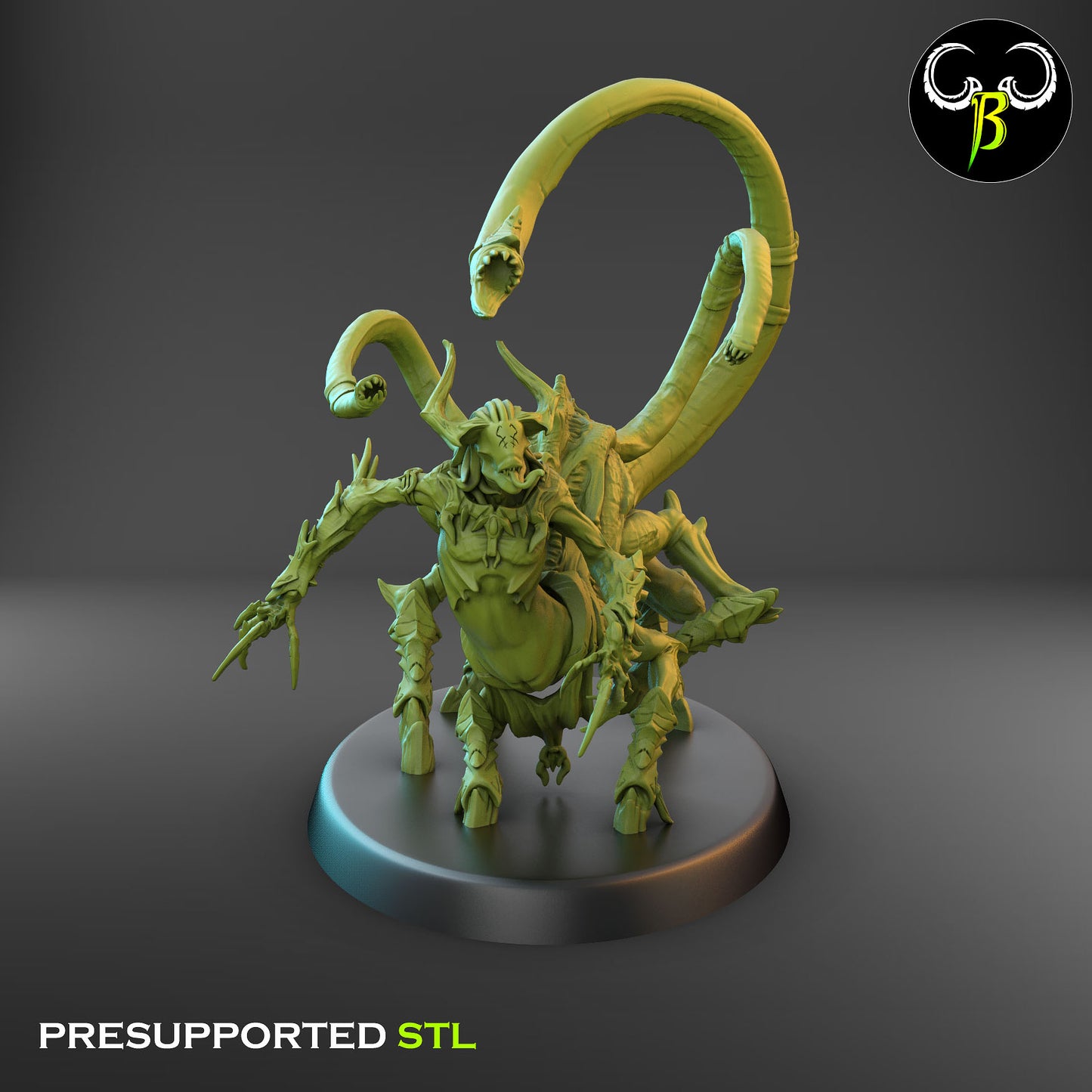 CB Spawn of Depravity - Male 2