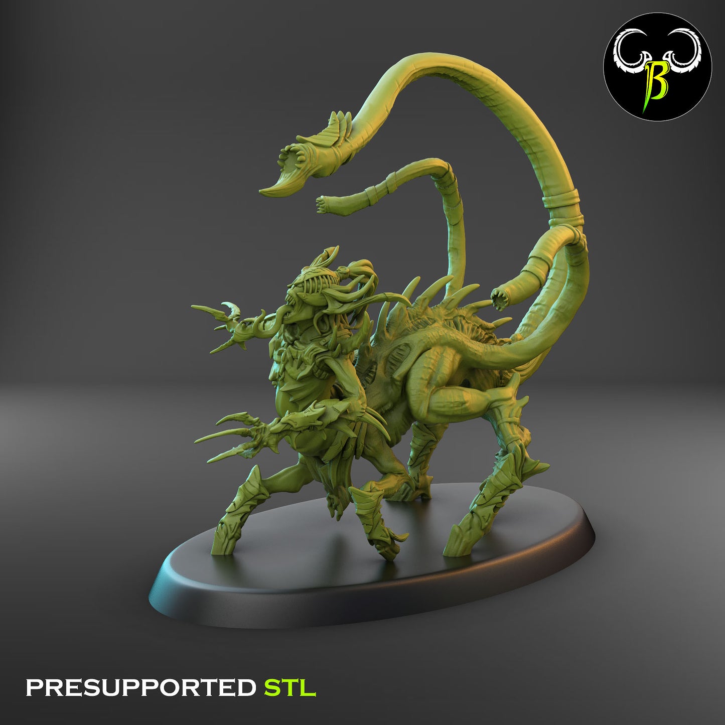 CB Spawn of Depravity - Male Champion