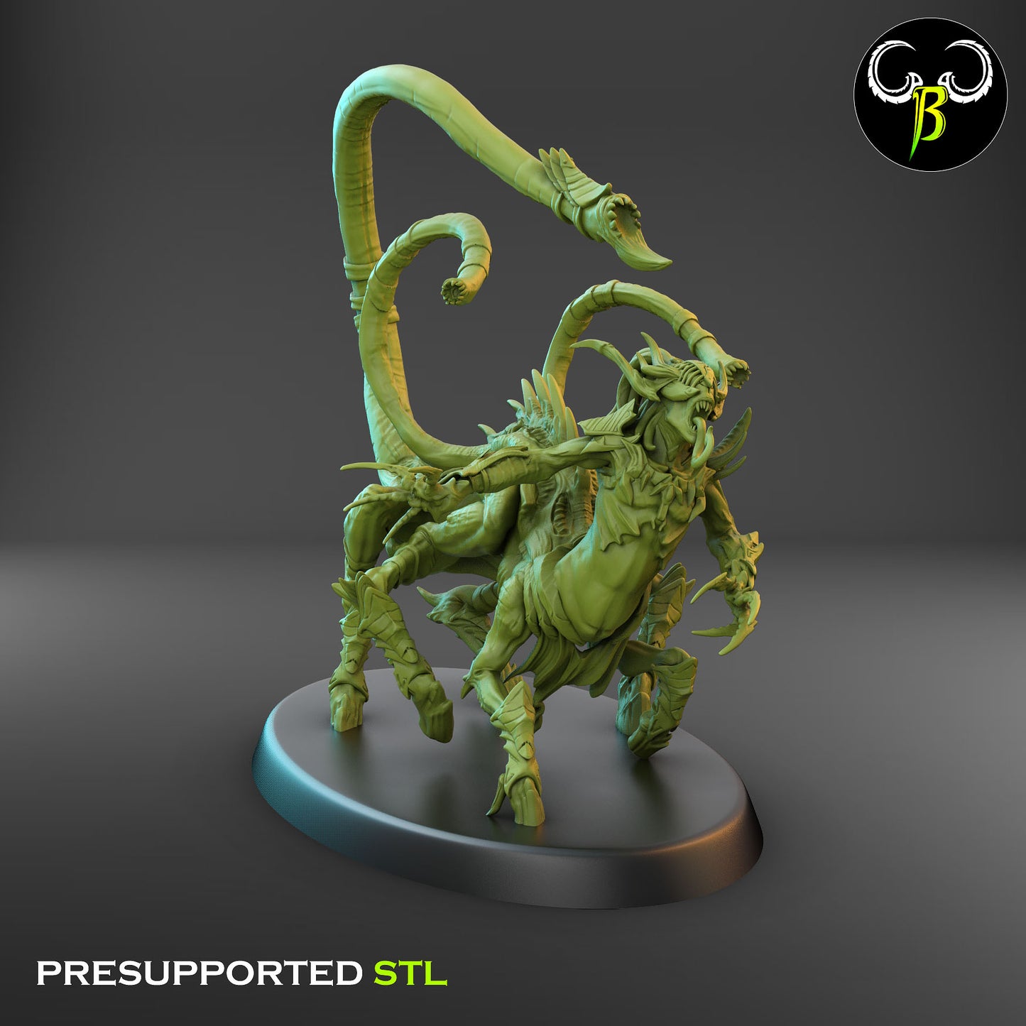 CB Spawn of Depravity - Male Champion