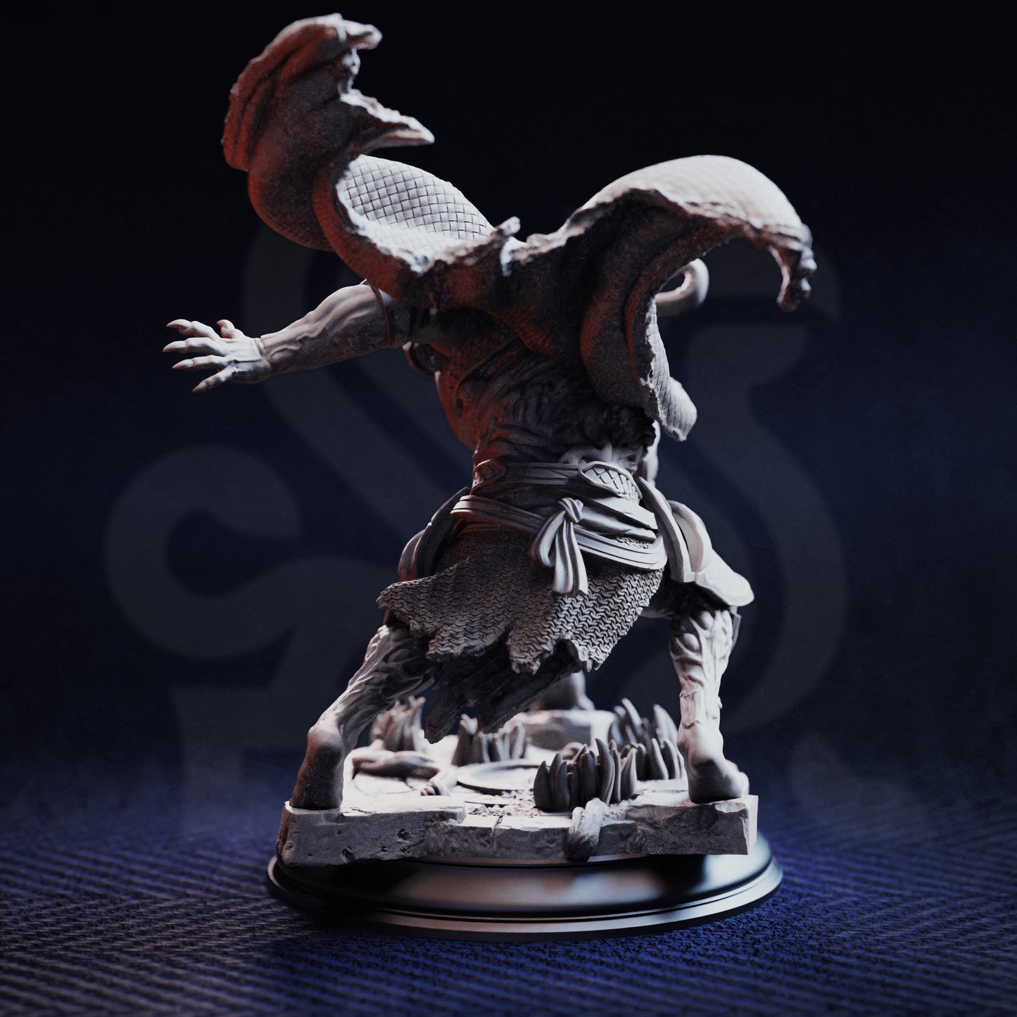 Plagueborn Plague Carrier 1