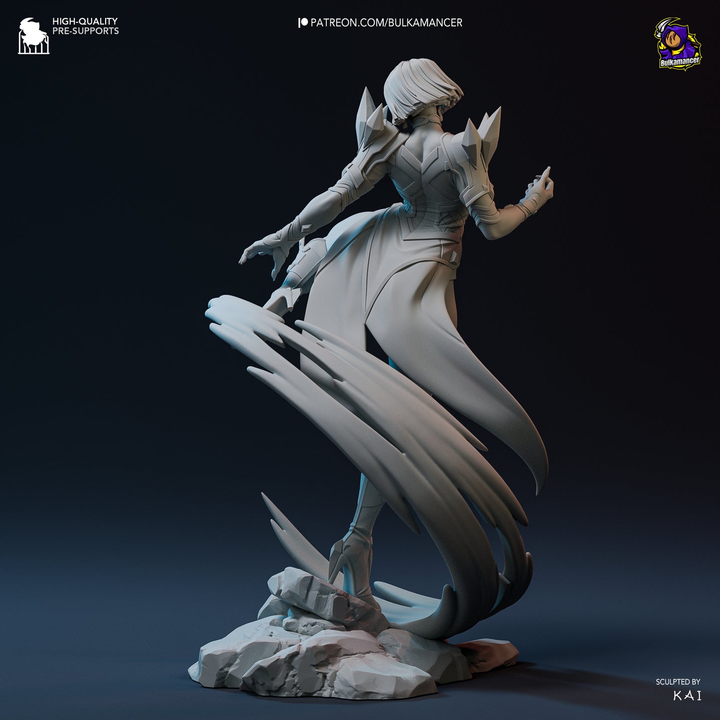 Marvelous Rivals - Emmy Ice