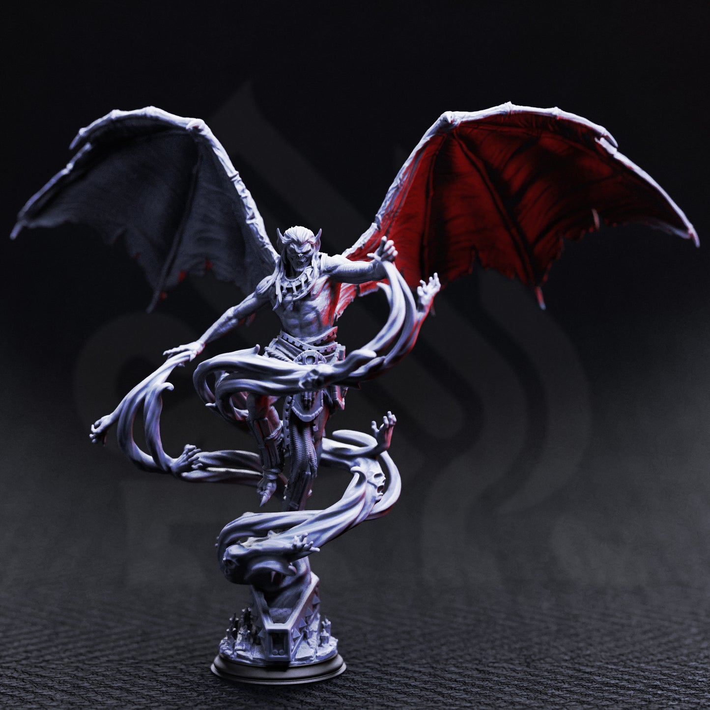 Vampire Lord Theldranax