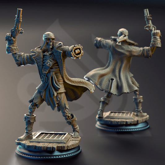 Undying Scallywag - Crew of the Damned 2