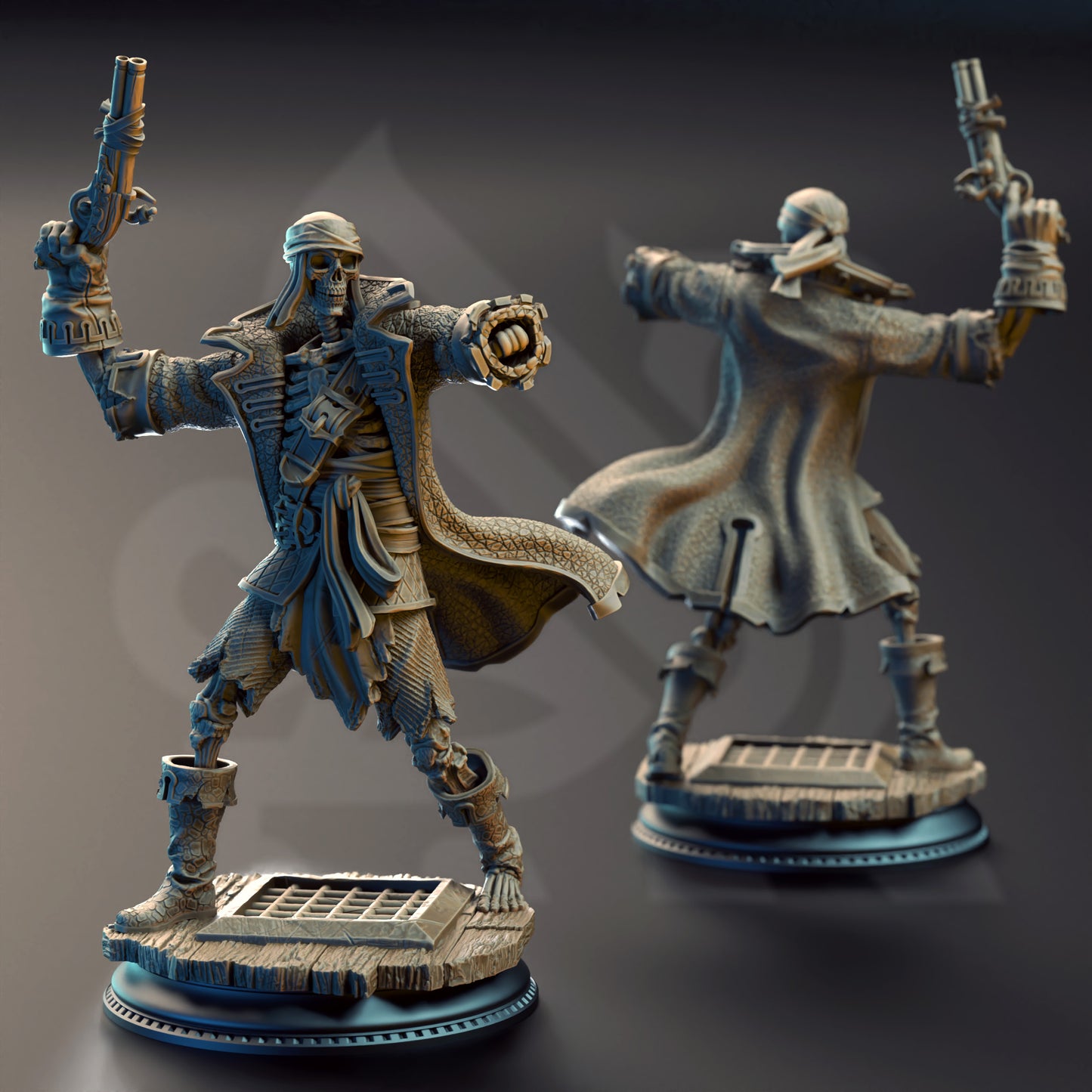 Undying Scallywag - Crew of the Damned bundle