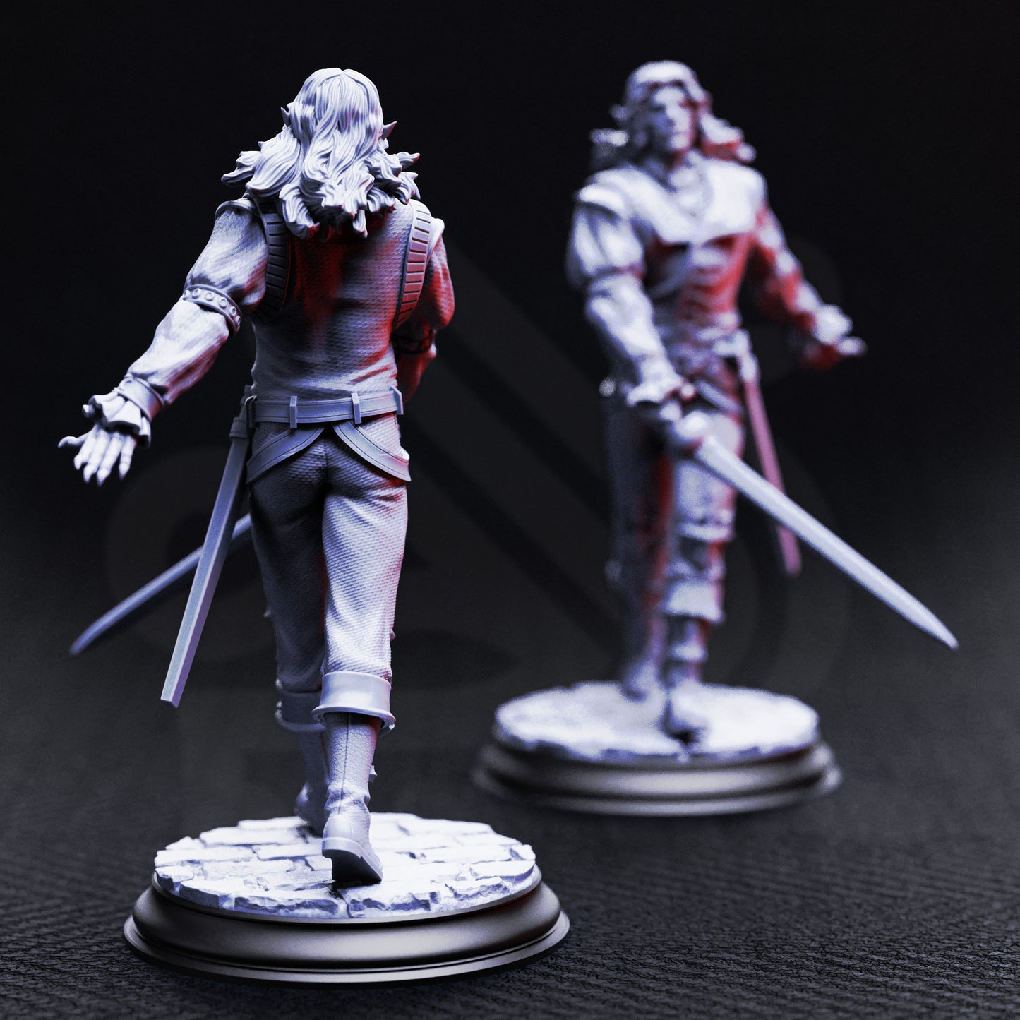 Vampire Masquerade guests - bundle